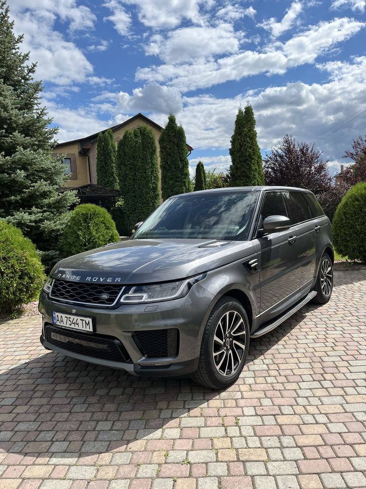 Land Rover Sport