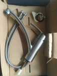 Bateria kuchenna do zlewozmywaka Grohe Start 32441DC1, stal nierdzewna