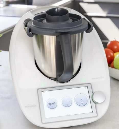 szkło ochronne hartowane na ekran Thermomix TM6 produkcja GERMANY