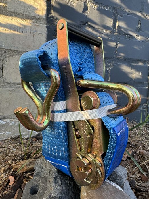 Стяжні ремні /Стяжные ремни/Ремені/Трещётки/