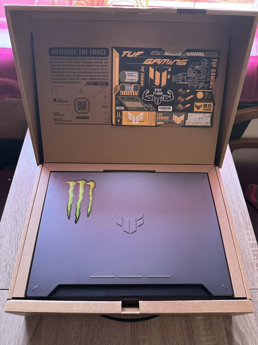 ASUS TUF Gaming A15 (FA507NV)