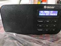 Przenośne radio Denver DAB-42