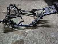 Can-am Brp Ryker 2021 rama Czesci