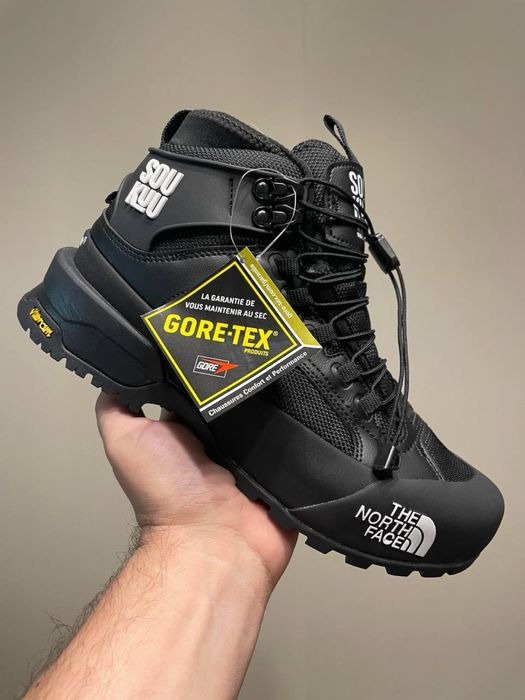 ОСІНЬ/ЗИМА Чоловічі термо черевики The North Face x UNDERCOVER SOUKUU