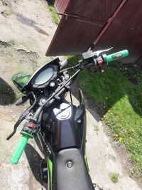 Мотоцикл Forte 250 cba.