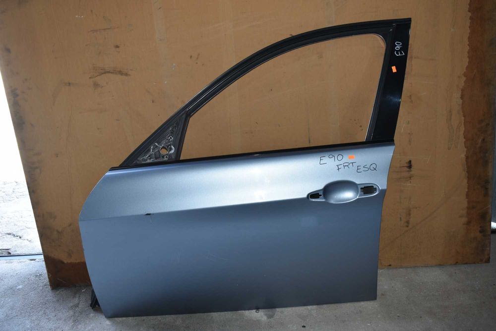 Porta bmw E90 frente esquerda