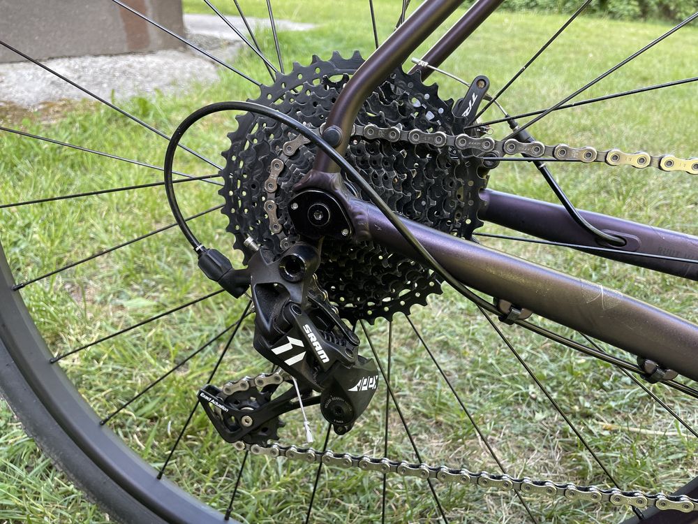 Gravel Rondo Ruut AL2