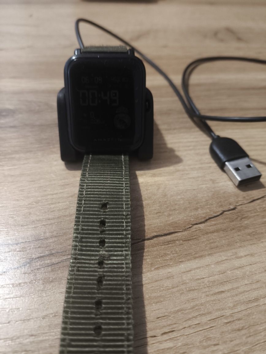 Smartwach zegarek Amazfit Bip