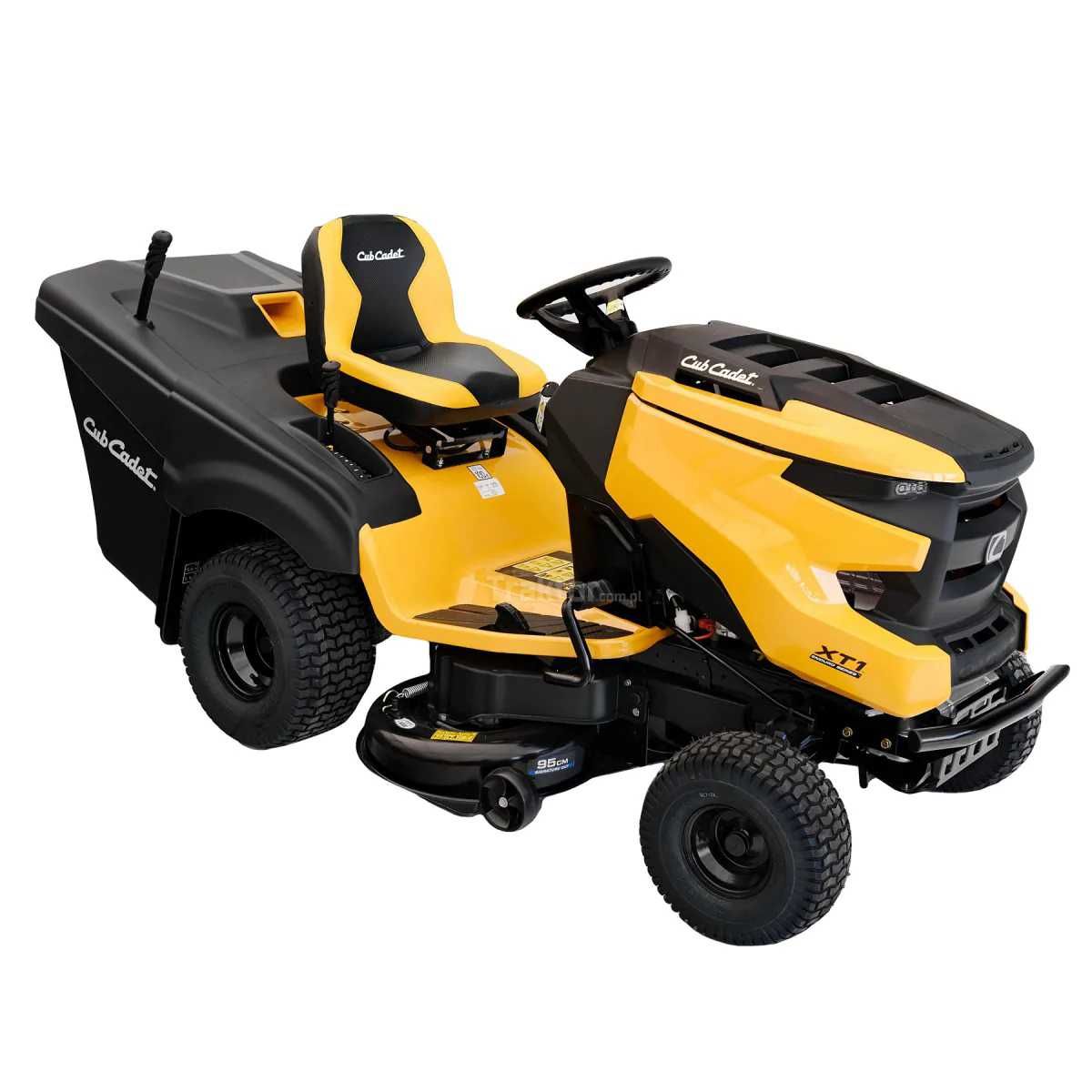 Traktorek Cub Cadet XT1 OR95 13A8A1TB603 dostępny od ręki