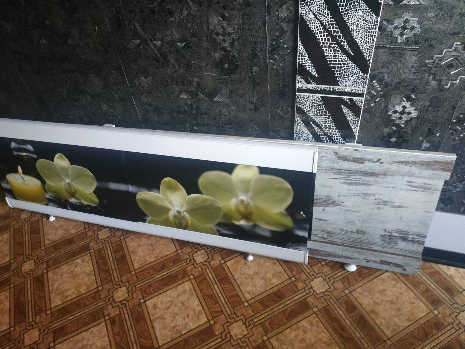 Душ панели под ванную 2 шт