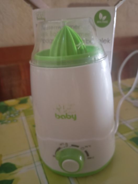 Podgrzewacz do butelek