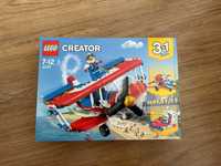 Lego City 31076 - Daredevil Plane - Avião de Acrobacias NOVO SELADO