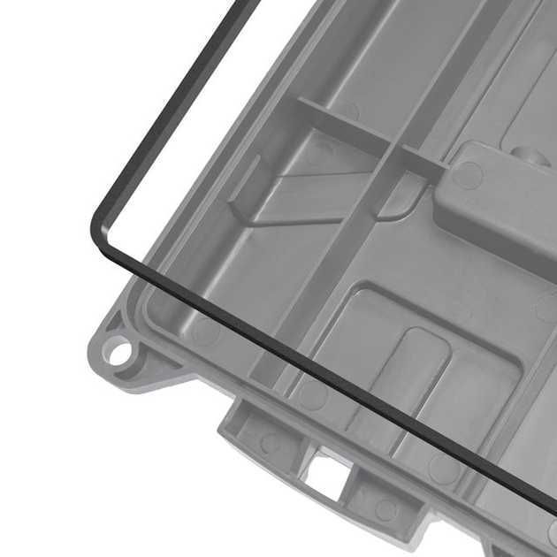 Ящик-контейнер водонепроникний 11.5'' 29х14х19см INTERTOOL BX-0290