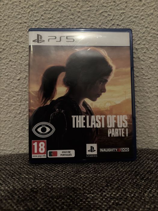 The last of us part 1