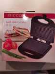 Ricco grill elektryczny ST-19 nowy