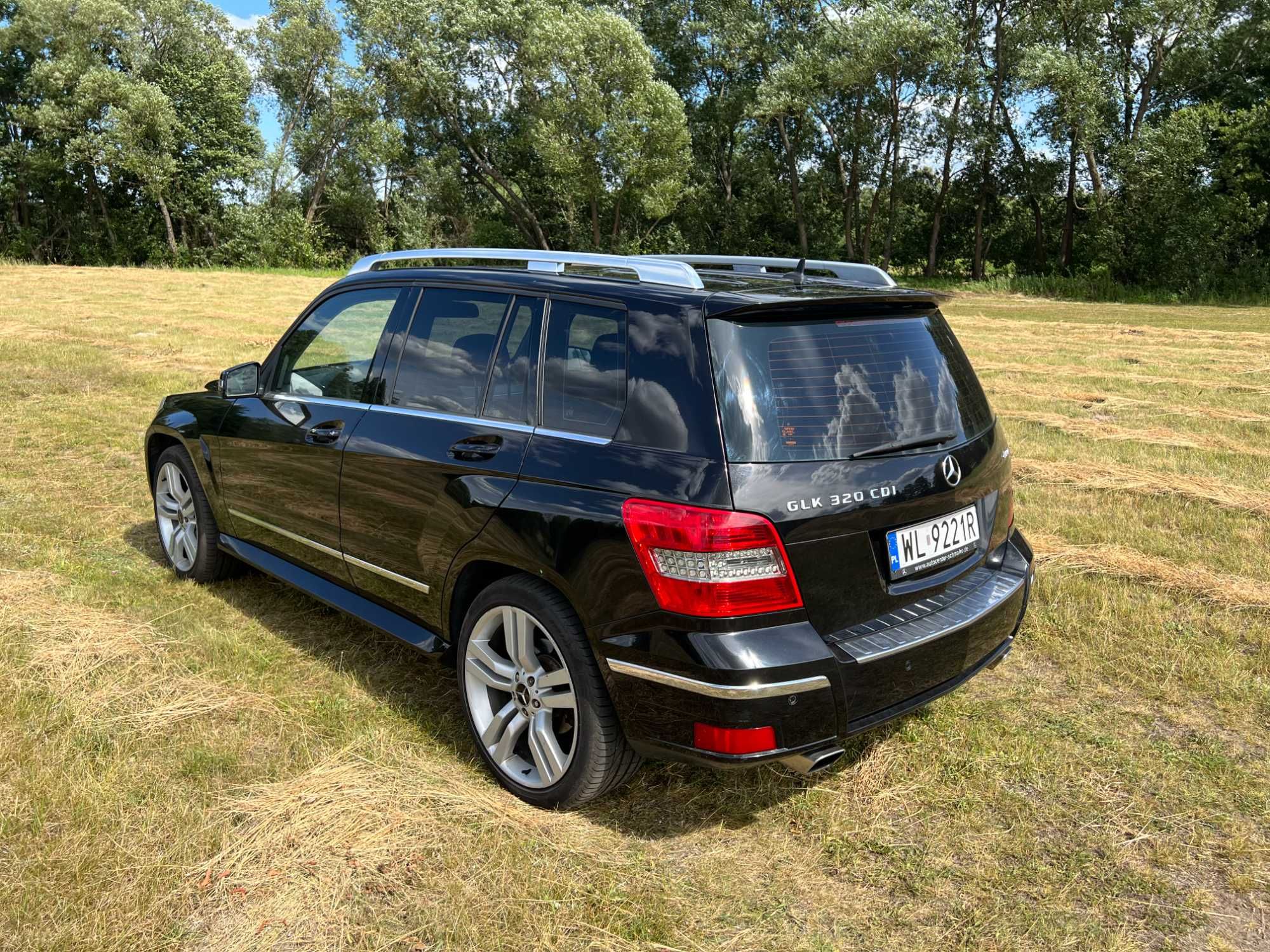 Mercedes Benz GLK 320 CDI 4MATIC