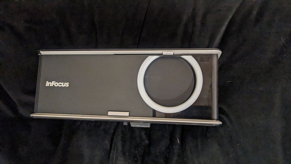 Проектор з 3D Infocus IN3116