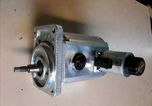silnik hydrauliczny wentylatora Linde