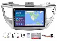 Radio GPS Android Hyundai Tucson 2015-.2018 CarPlay WIFI USB BT