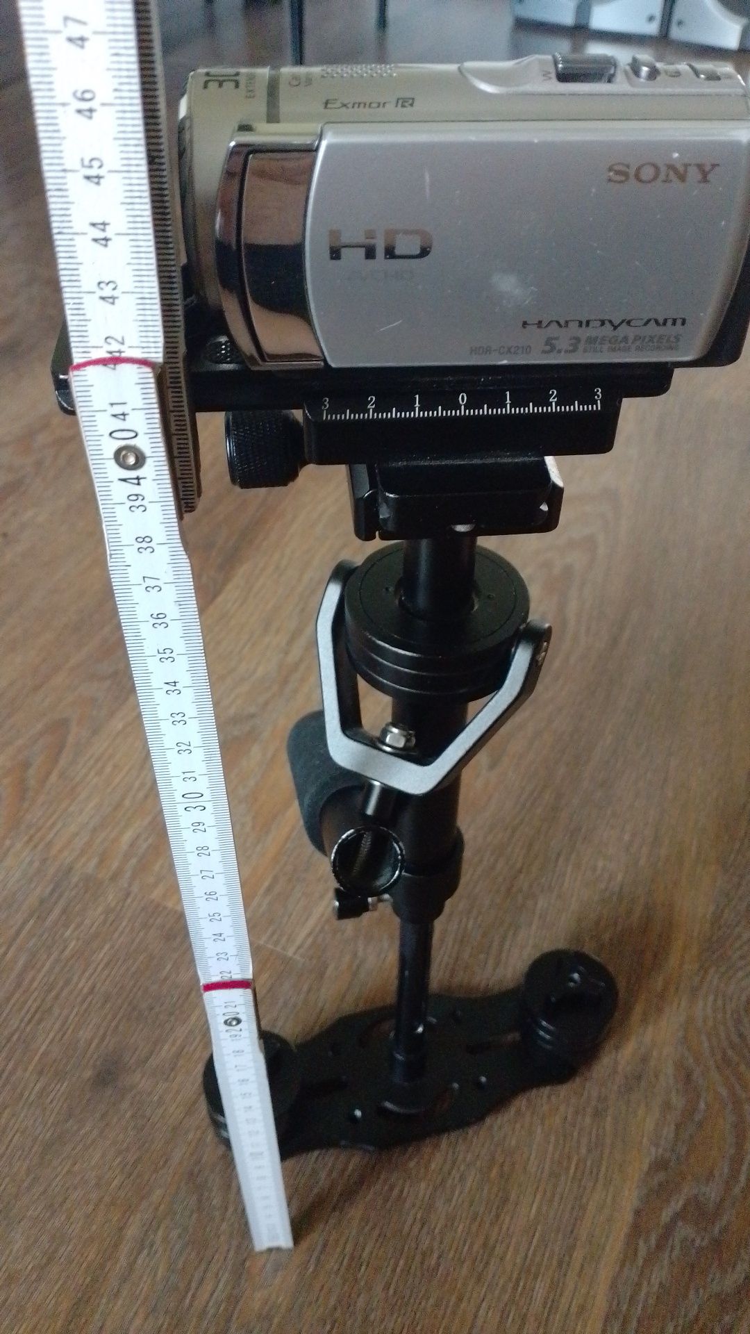 Stabilizator flycam