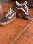 Vans Old Skool gumsole