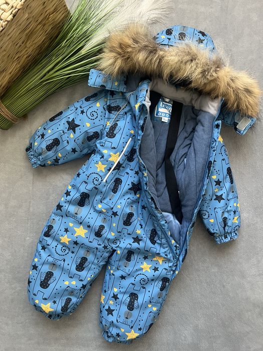 Комбінезон для хлопчика  LASSIE by Reima 92 см.,98 см.,104 см.