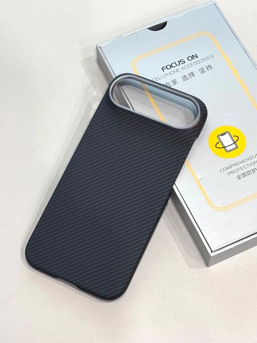 Ультратонкий карбоновый чехол iPhone Air