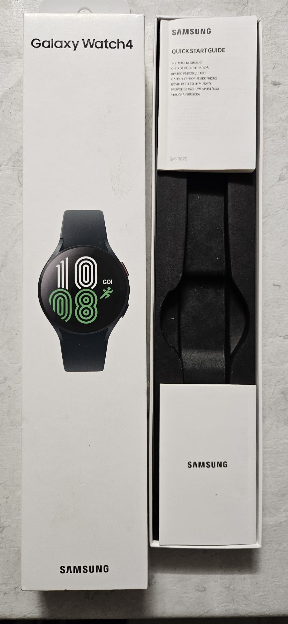 Galaxy watch4 44mm