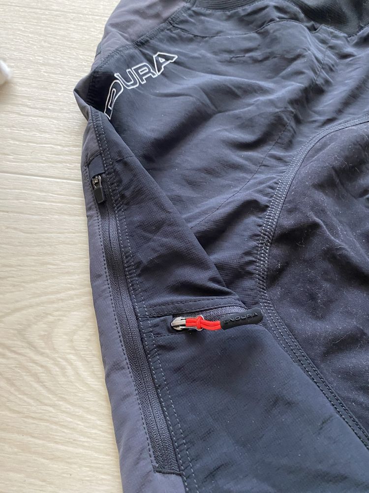 Endura hummvee short II (with liner) XL велошорты