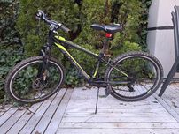 Rower Goetze MTB  24" DO  LEKKIEJ  NAPRAWY