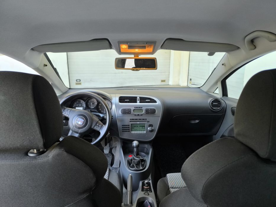 Seat leon 1.9 tdi