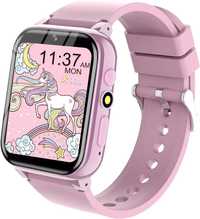 YEDASAH Smartwatch dziecięcy różowy