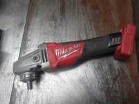 Szlifierka Kątowa Milwaukee M18 Akumulatorowa 18V 125mm