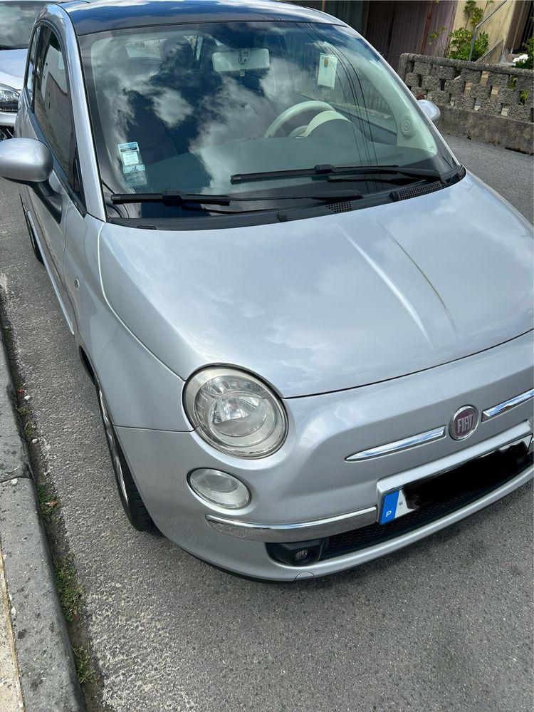 Fiat 500 Edicao PUR O2