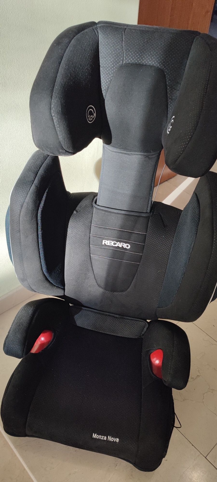 Recaro Nova Seatfix Monza 15-36 kg, 3-12 roku