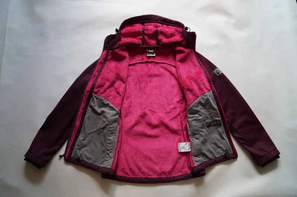 Kurtka Jack Wolfskin /Soft Shell/