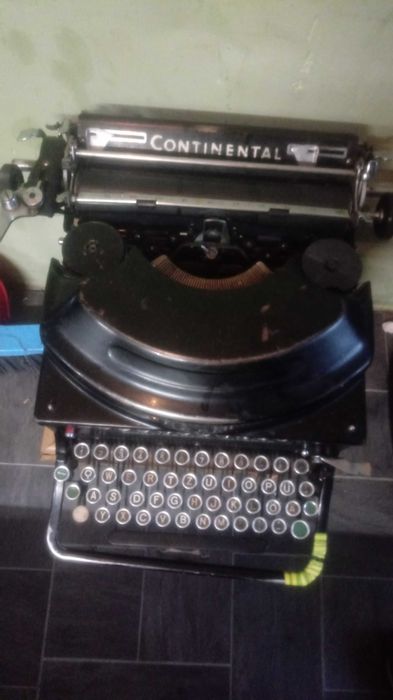 Maszyna do pisania