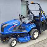 Kosiarka Iseki SXG 324 ECO wysoki wysyp