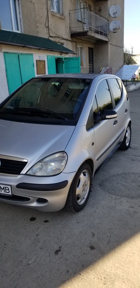 Mercedes-Benz A170 (W168)