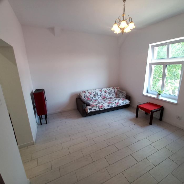 Kawalerka 27,4m2 po remoncie