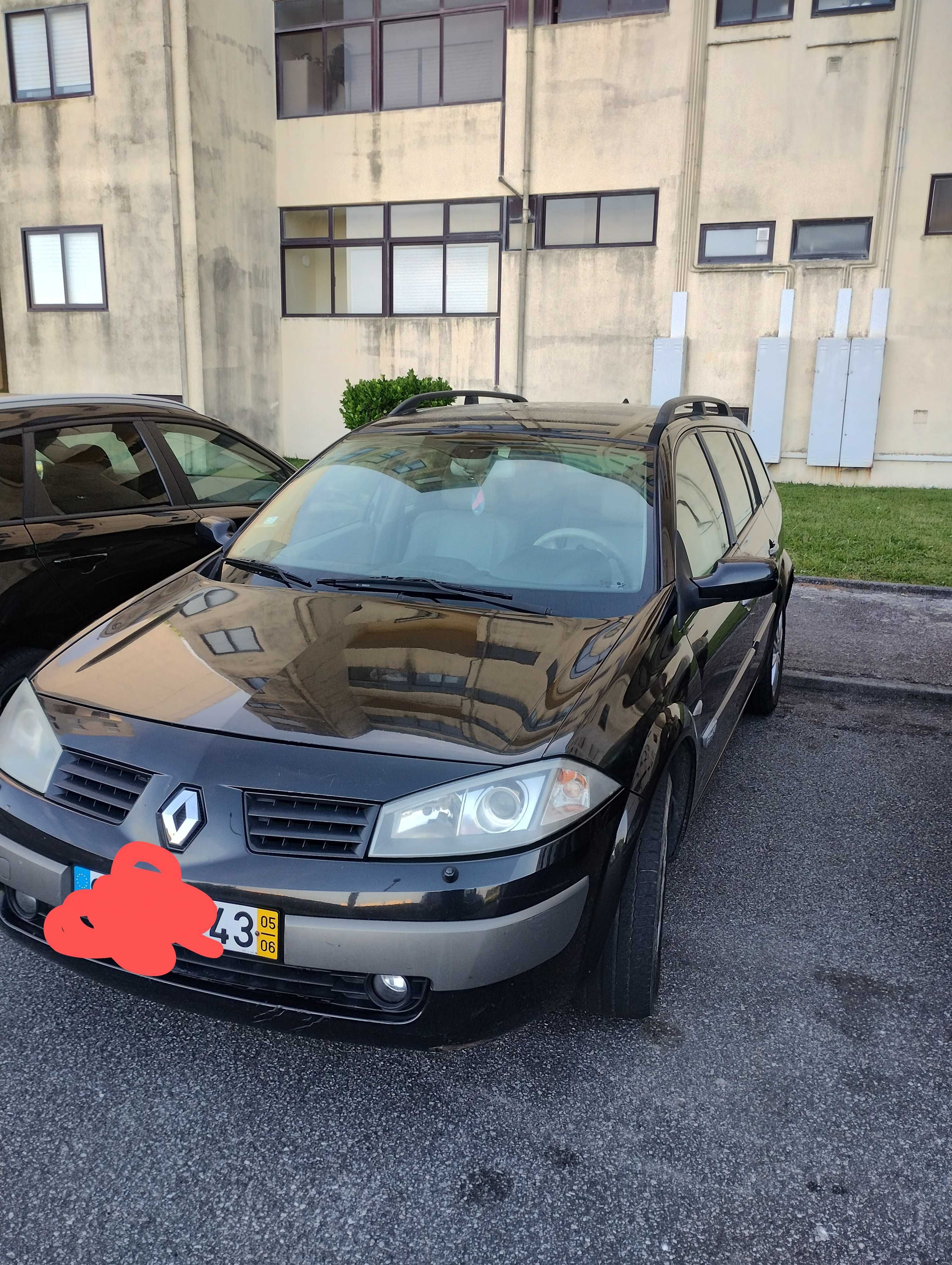Megane 1.9 diesel 2005