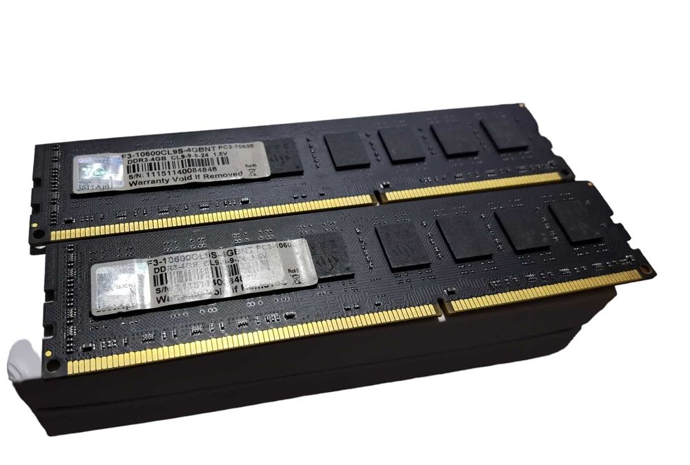 G.Skill 4gb Ddr3-1333 Módulo De Memória 1 X 4 Gb