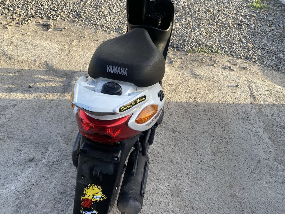 Yamaha jog sa 39 zr