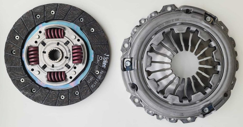 Embraiagem - Valeo 826840