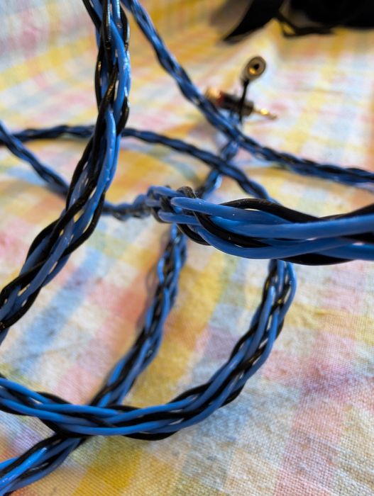 Cabo Kimber Kable 4 TC