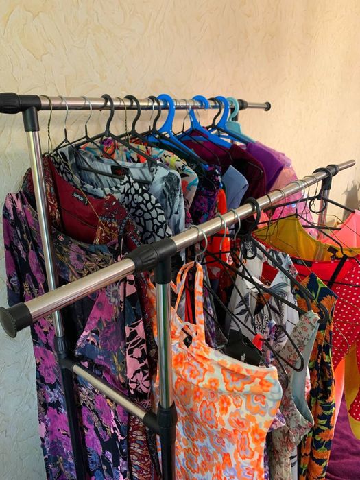 Мішок жіночого одягу одним лотом