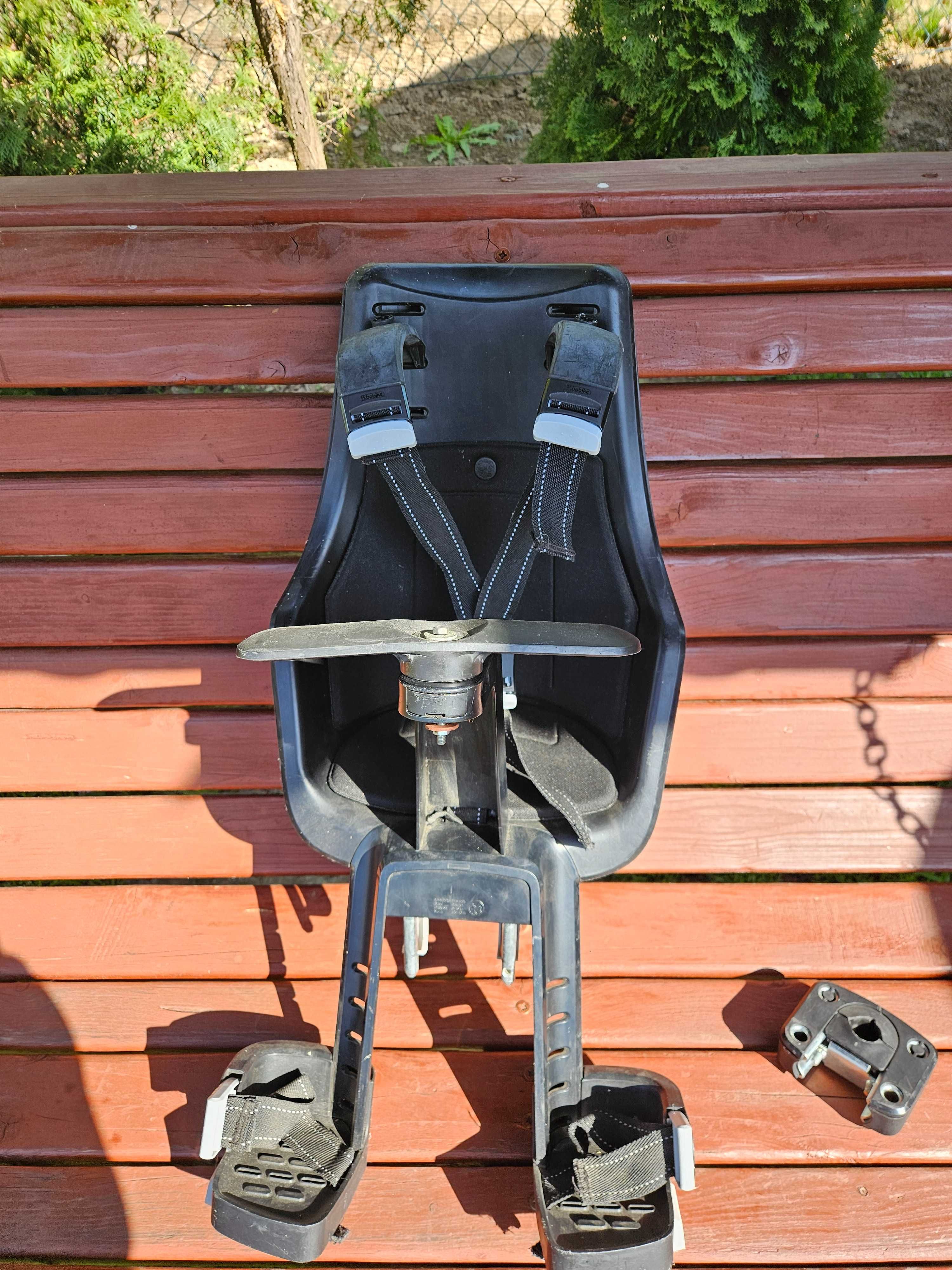 Fotelik Bobike 9-15 kg
