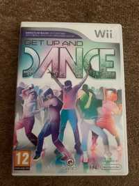 Get up and dance wii