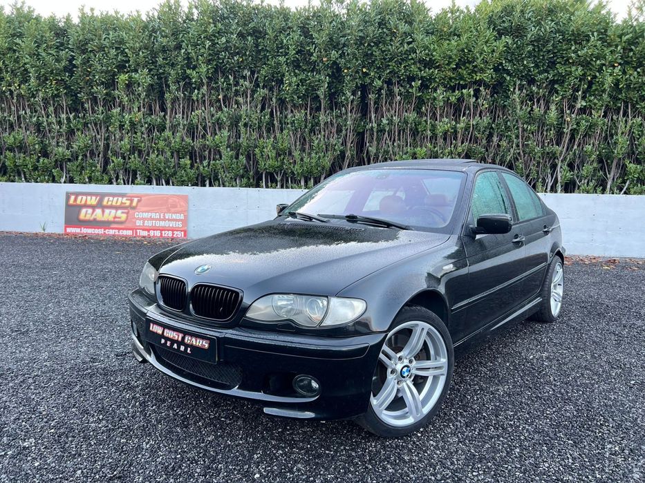 BMW 330 iX