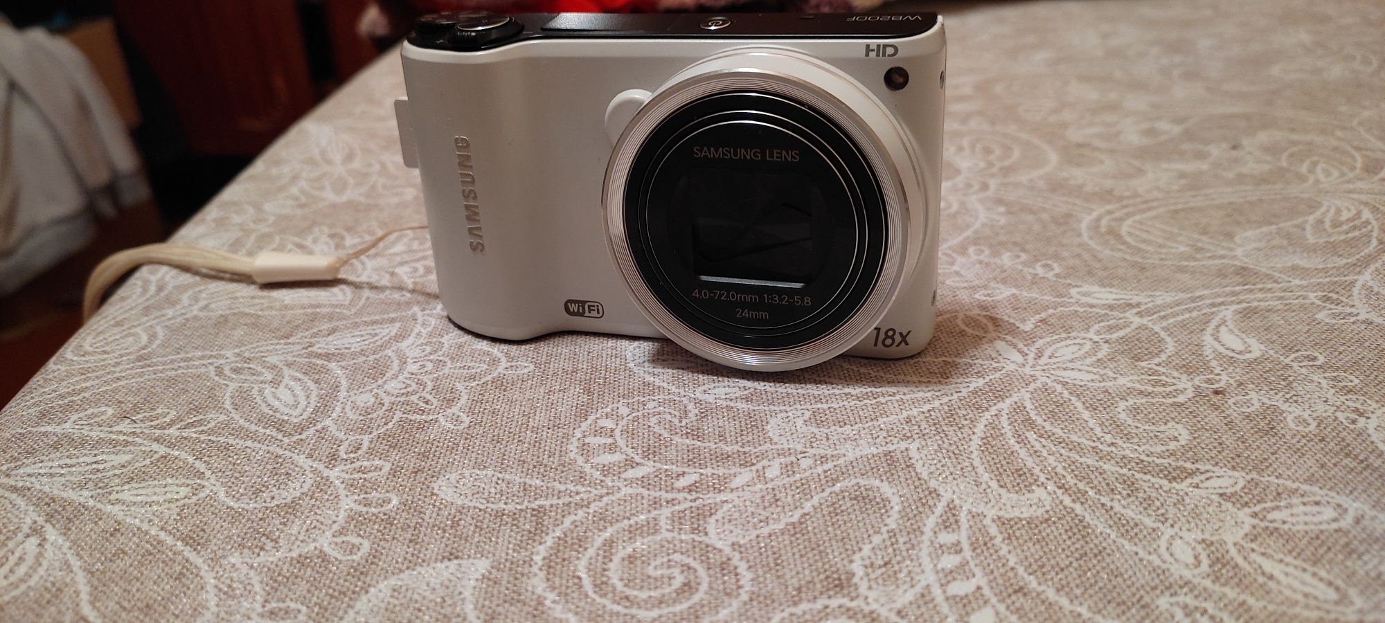 camera samsung lens wb200f